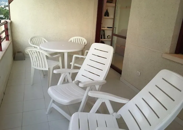 Διαμέρισμα En Calpe, Playa De La Fossa, Primera Linea, Aa *