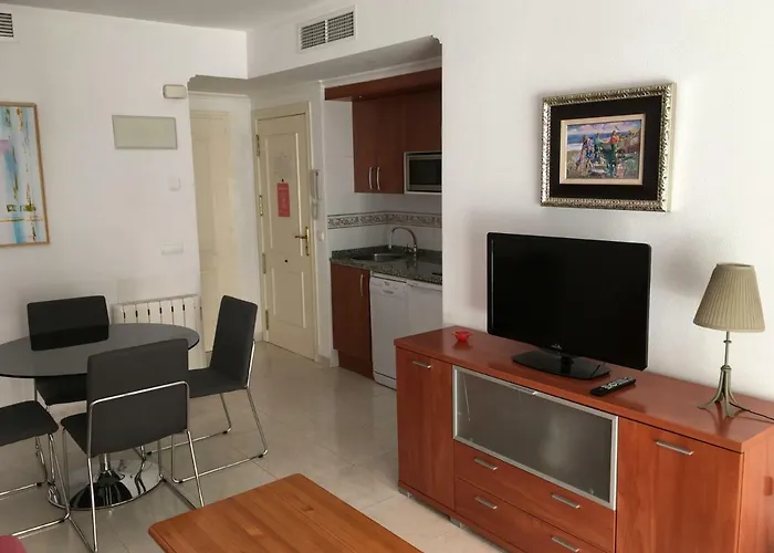 公寓 En Calpe, Playa De La Fossa, Primera Linea, Aa *