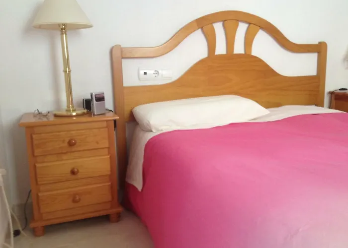 En Calpe, Playa De La Fossa, Primera Linea, Aa Διαμέρισμα