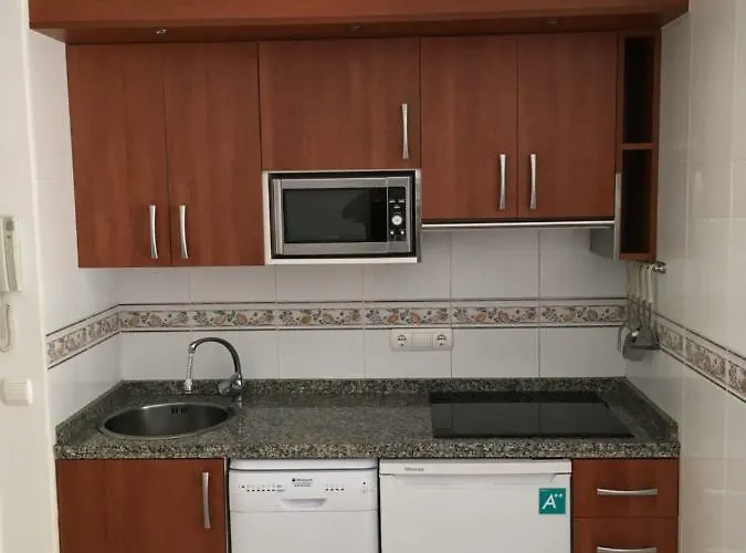 En Calpe, Playa De La Fossa, Primera Linea, Aa * Κάλπε