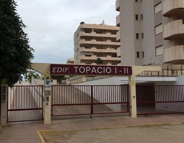 En Calpe, Playa De La Fossa, Primera Linea, Aa *