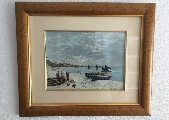 En Calpe, Playa De La Fossa, Primera Linea, Aa *