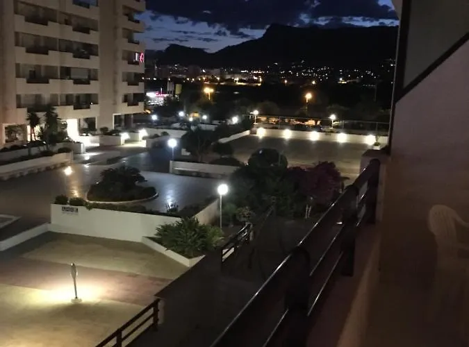 En Calpe, Playa De La Fossa, Primera Linea, Aa 公寓 *