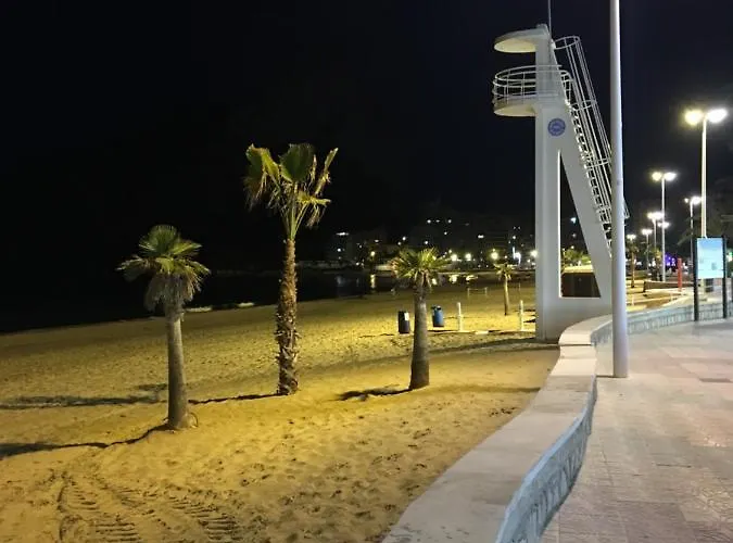 En Calpe, Playa De La Fossa, Primera Linea, Aa * Κάλπε