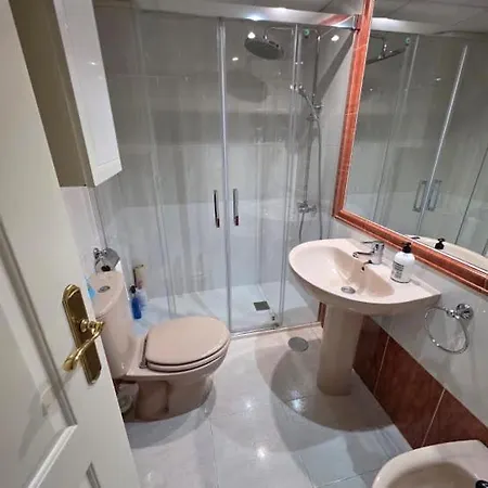 En Calpe, Playa De La Fossa, Primera Linea, Aa Apartament Calpe