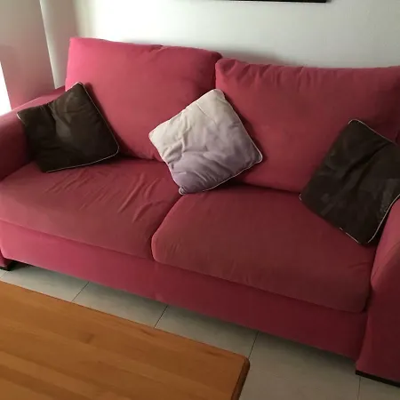 En Calpe, Playa De La Fossa, Primera Linea, Aa Apartament Calpe