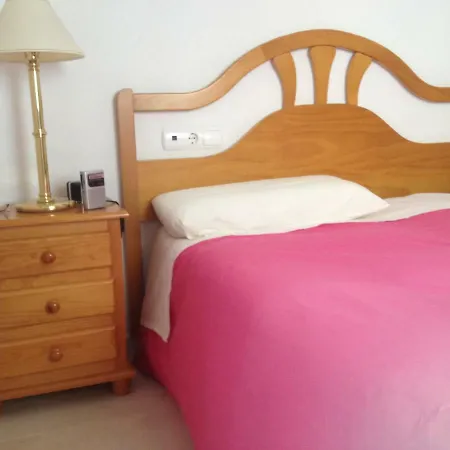En Calpe, Playa De La Fossa, Primera Linea, Aa Apartament