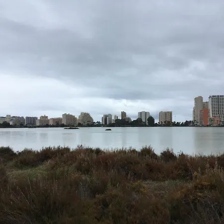 En Calpe, Playa De La Fossa, Primera Linea, Aa Apartament Calpe